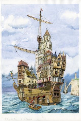 Dijon vole